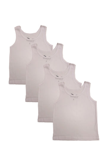 Covery Boys Undershirt 4pk Style # s4534